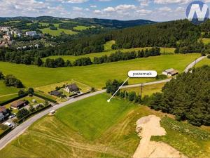 Prodej pozemku pro bydlení, Vimperk, 2807 m2