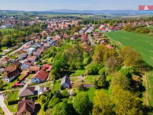 Prodej pozemku pro bydlení, Horšovský Týn - Plzeňské Předměstí, 1261 m2