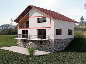 Prodej bytu 3+kk, Králíky - Červený Potok, 99 m2