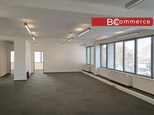 Pronájem kanceláře, Brno, 397 m2