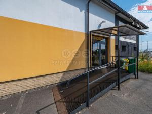 Prodej obchodního prostoru, Chomutov, Pražská, 635 m2