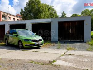 Prodej garáže, Úštěk, 23 m2