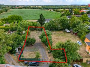 Prodej pozemku pro bydlení, Dolní Beřkovice - Vliněves, 835 m2