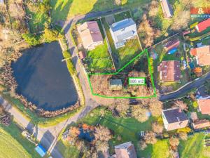 Prodej pozemku pro bydlení, Rabyně, 666 m2