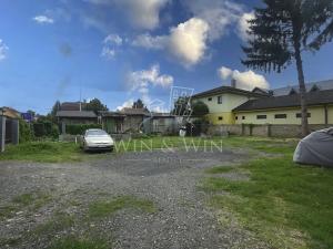 Pronájem komerčního pozemku, Praha - Horní Počernice, Lukavecká, 671 m2