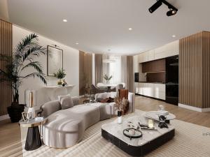 Prodej bytu 4+kk, Plzeň - Východní Předměstí, Šumavská, 116 m2