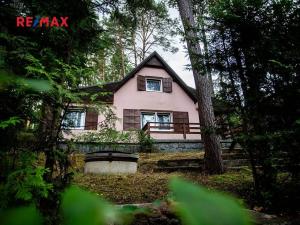 Prodej chaty, Jesenice, U Velkého rybníka, 67 m2