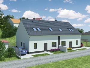 Prodej rodinného domu, Krhovice, 146 m2