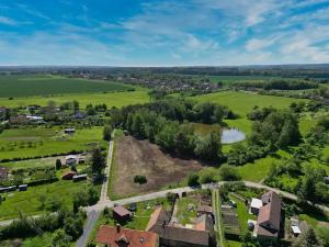 Prodej pozemku pro bydlení, Žáky, 1097 m2