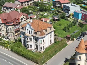 Prodej vily, Broumov, třída Masarykova, 360 m2