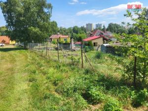 Prodej zahrady, Česká Lípa - Dolní Libchava, 517 m2