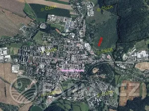 Prodej pozemku pro bydlení, Moravská Třebová, 5448 m2