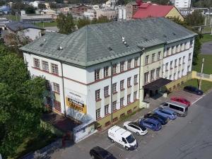 Pronájem kanceláře, Pardubice, 27 m2