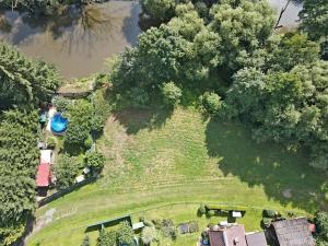 Prodej zahrady, Staňkov, Plovární, 747 m2