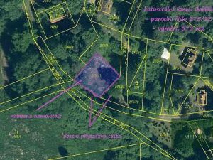 Prodej pozemku pro bydlení, Kolinec, 375 m2