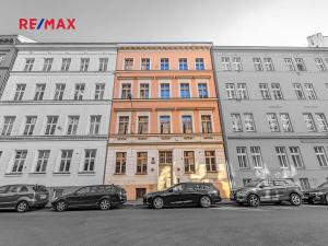 Prodej činžovního domu, Praha - Nové Město, Na bojišti, 728 m2