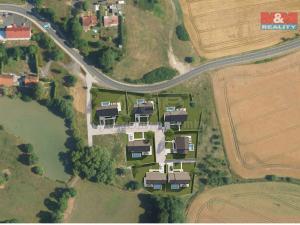Prodej pozemku pro bydlení, Třebeň - Horní Ves, 945 m2