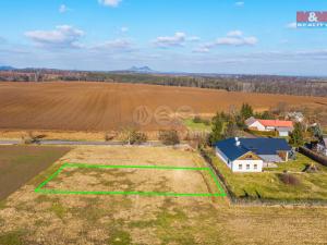 Prodej pozemku pro bydlení, Katusice - Trnová, 803 m2