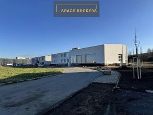 Pronájem kanceláře, Zlatníky-Hodkovice, Technologická, 2021 m2