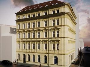 Prodej bytu 2+kk, Praha - Nové Město, Školská, 51 m2