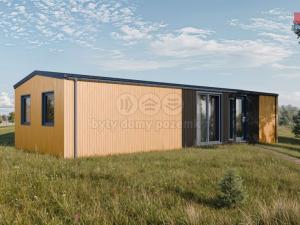 Prodej domu na klíč, Pastviny, 60 m2