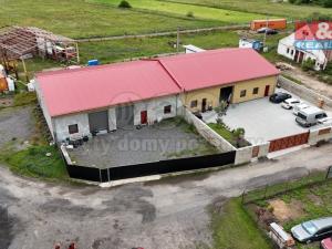 Pronájem výrobních prostor, Tuhaň, 323 m2