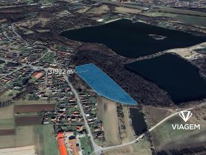 Prodej podílu lesa, Poděbrady, 1995 m2