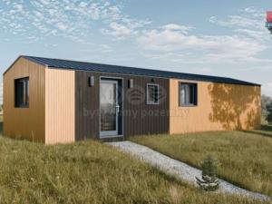 Prodej domu na klíč, Opočno, 57 m2