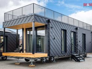 Prodej domu na klíč, Pardubice - Pardubice-Staré Město, Pernštýnské náměstí, 57 m2