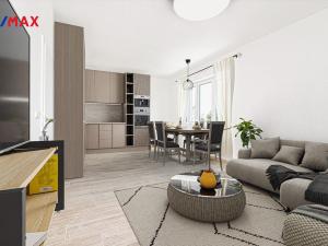 Prodej bytu 2+kk, Frýdek-Místek - Místek, Bezručova, 58 m2