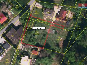 Prodej pozemku pro bydlení, Dětmarovice, 1107 m2