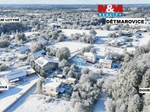 Prodej pozemku pro bydlení, Dětmarovice, 1107 m2