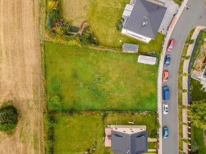 Prodej pozemku pro bydlení, Praha - Ďáblice, Zářijová, 1034 m2