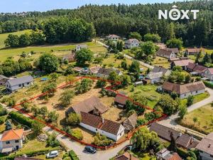 Prodej rodinného domu, Týn nad Vltavou, 200 m2