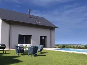 Prodej rodinného domu, Lavičky, 252 m2