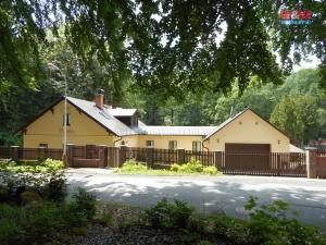 Prodej rodinného domu, Mariánské Lázně, Chopinova, 630 m2