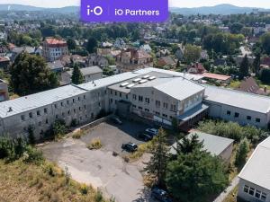 Pronájem výrobních prostor, Liberec, Volgogradská, 1500 m2