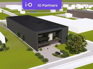 Pronájem skladu, Jablonec nad Nisou, Belgická, 1600 m2