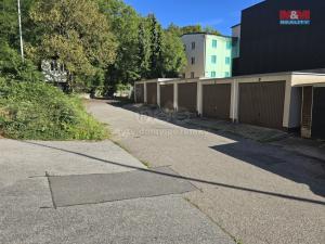 Pronájem garáže, Praha, Ke Kotlářce, 16 m2