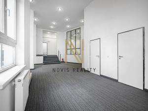 Pronájem kanceláře, Plzeň, Americká, 140 m2