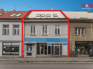 Prodej rodinného domu, Nymburk, Boleslavská třída, 295 m2