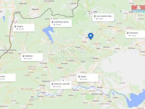 Prodej pozemku pro bydlení, Výsluní, 700 m2