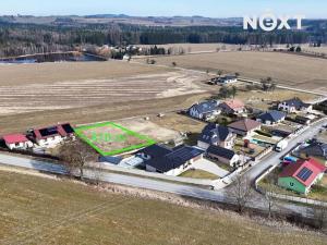 Prodej pozemku pro bydlení, Borotín, 810 m2