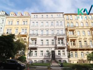 Prodej bytu 4+1, Karlovy Vary, Sadová, 154 m2