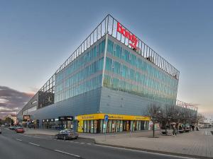 Pronájem kanceláře, Mladá Boleslav, tř. Václava Klementa, 247 m2