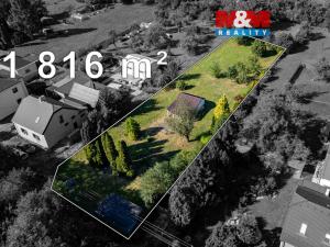 Prodej pozemku pro bydlení, Vratimov, U Rozvodny, 1816 m2