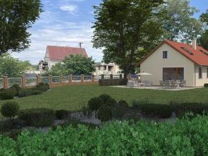 Prodej pozemku pro bydlení, Dřevěnice, 1636 m2