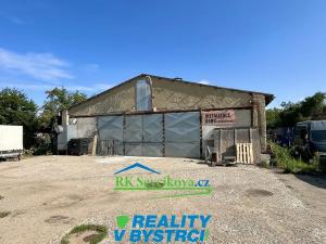 Pronájem skladu, Brno, Palcary, 34 m2