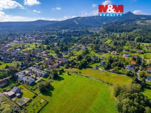 Prodej louky, Liberec, 2206 m2