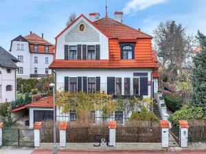 Pronájem bytu 3+1, Liberec, Zborovská, 131 m2